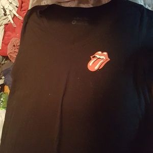 rolling stones t shirt