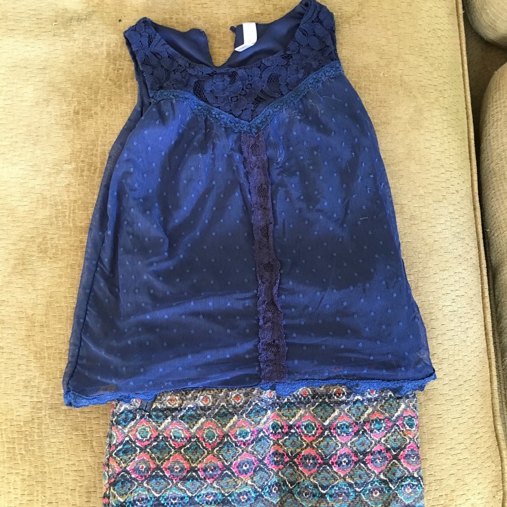 Girls top XS