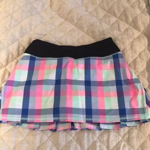 Lululemon Run Skirt