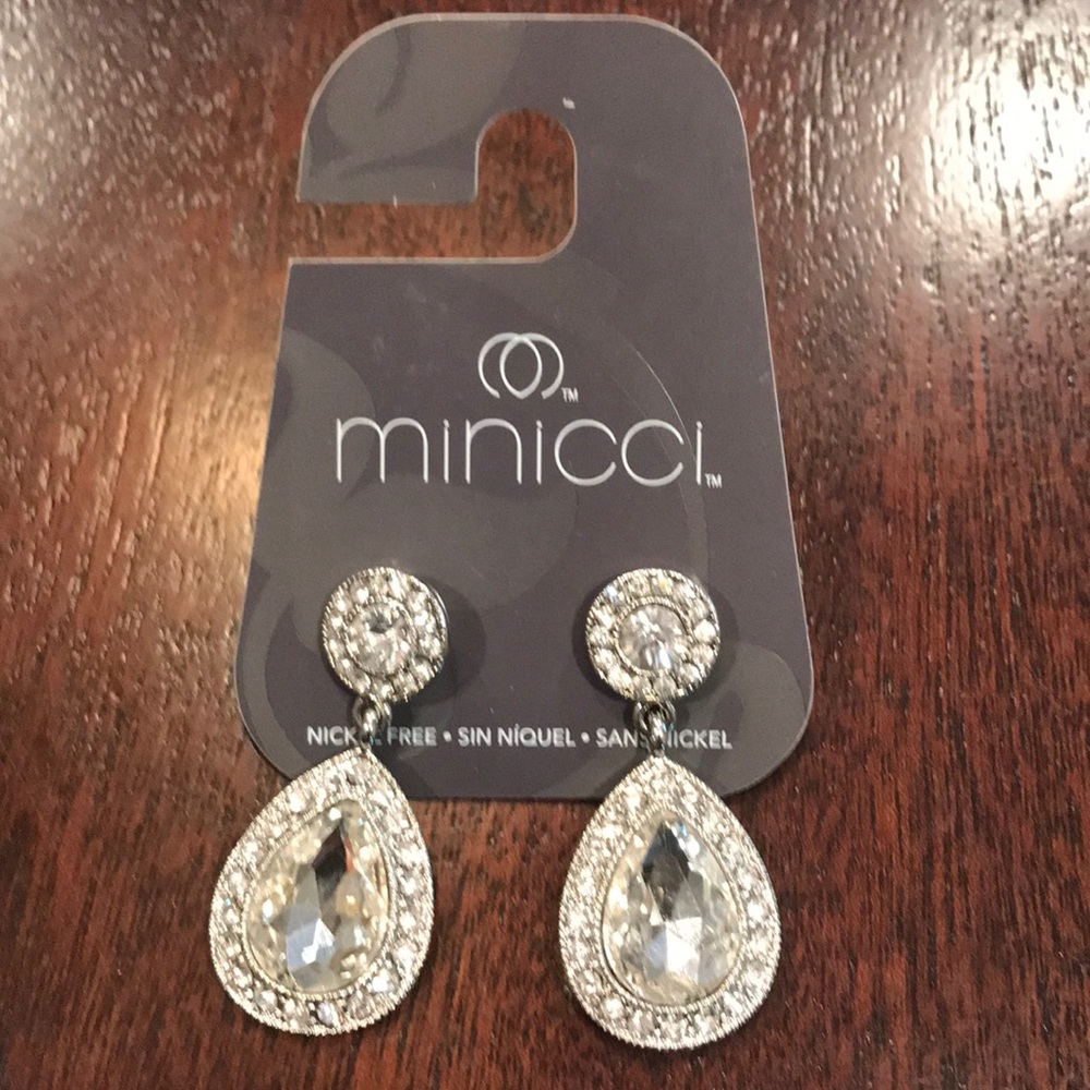 Nickel Free Earrings