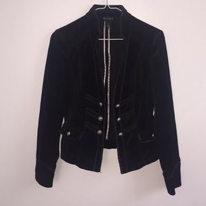 ⬛️▪️⬛️ WHITE HOUSE BLACK MARKET JACKET ▪️⬛️▪️