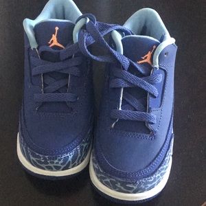 **NEW** never worn toddler girl Jordan's