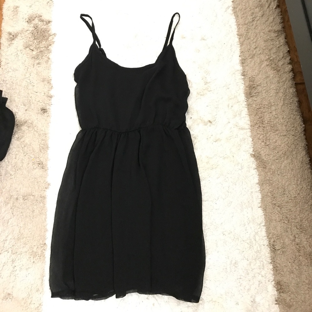 Brandy Melville black dress