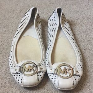 Michael Kors flats