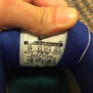 Nike for you !