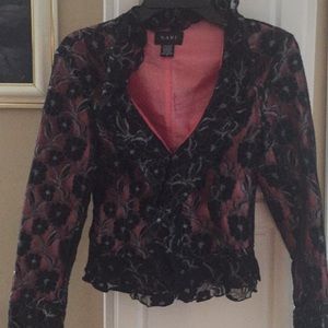 Lace Jacket