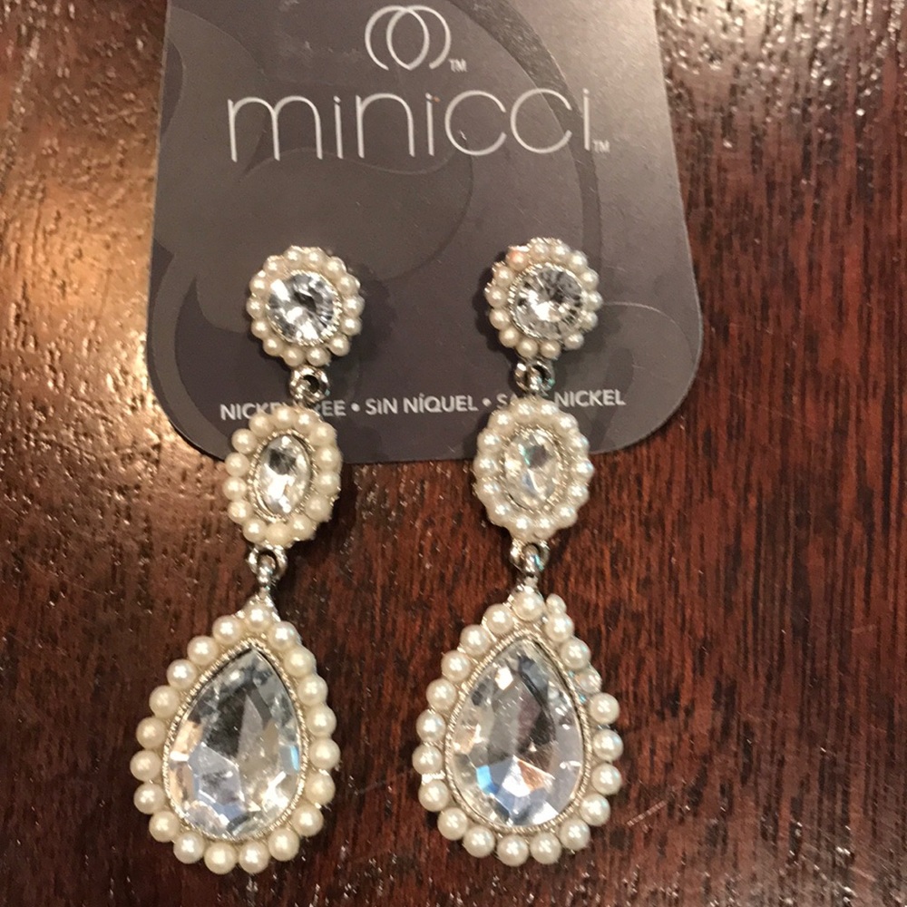 Brand new! Nickel Free earrings!