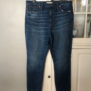 Madewell jeans