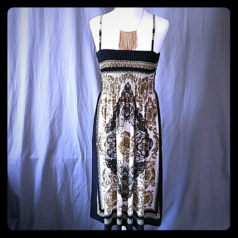 Trendy Festival Dress - India Boutique