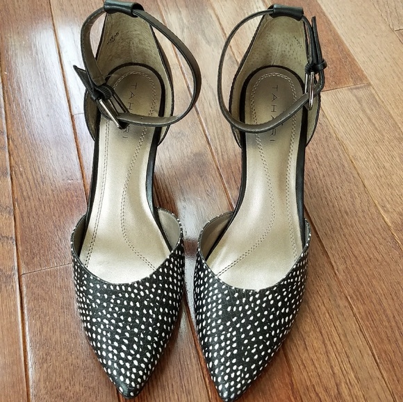 Tahari Shoes - Tahari wedges