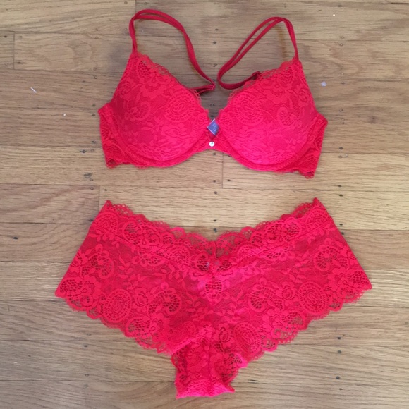 Victoria's Secret Other - Victoria's Secret Lace Set