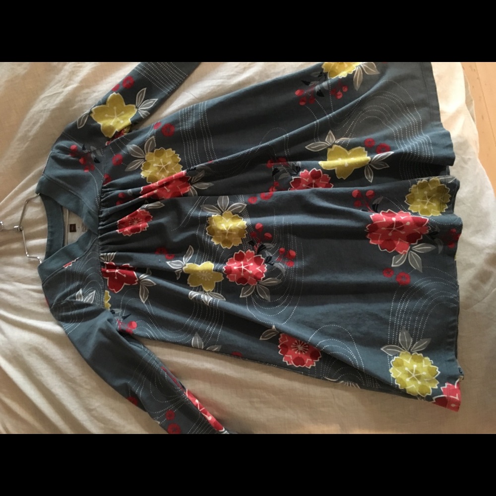 BUNDLE of Tea Dresses sz 7