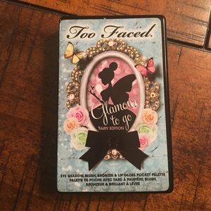 Too Faced Glamour To Go FAIRY EDITION Palette
