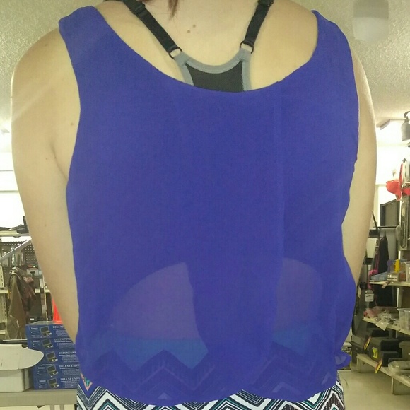 Chevron dress - Picture 3 of 3