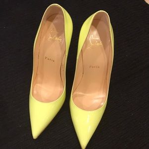 Christian Louboutin So Kate 120 Patent