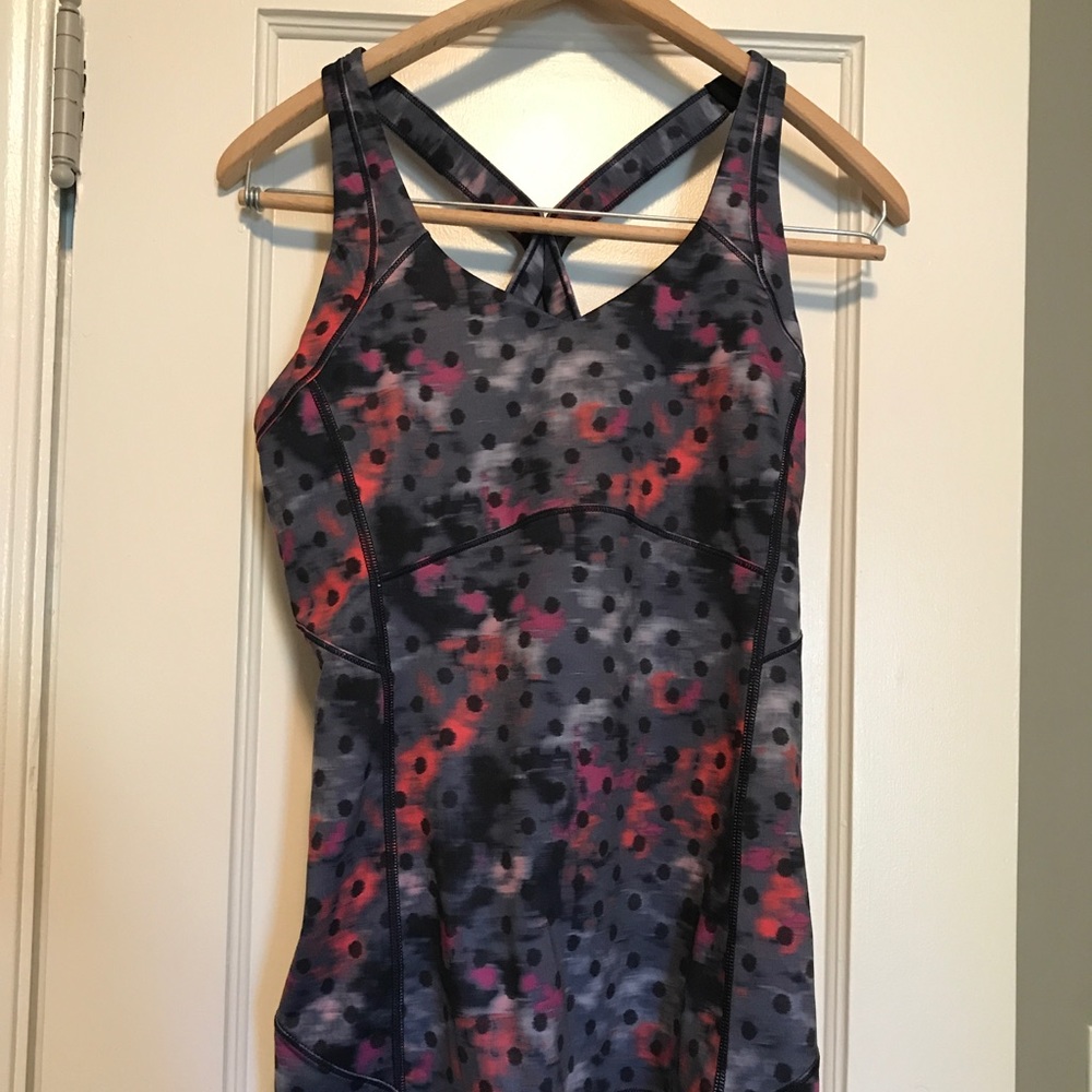 Lululemon work out top