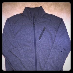 Lululemon men's track jacket