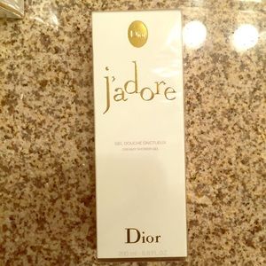 Dior J'adore Gel Douche Onctueux (Shower Gel)