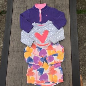 BABY 3-Sweatshirt Bundle
