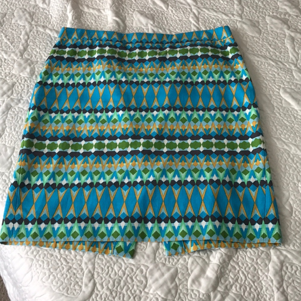 J.Crew pencil skirt