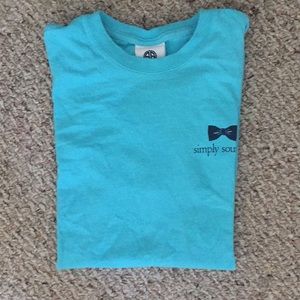Simply southern tshirt