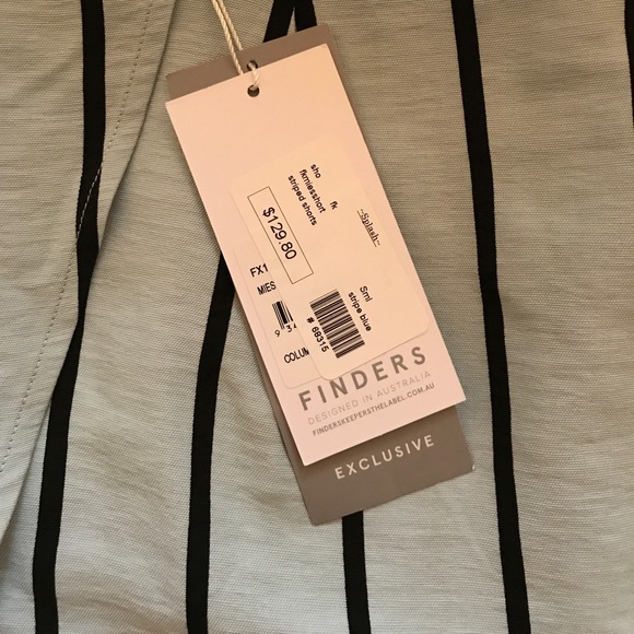 Finders keepers skort - Picture 2 of 4