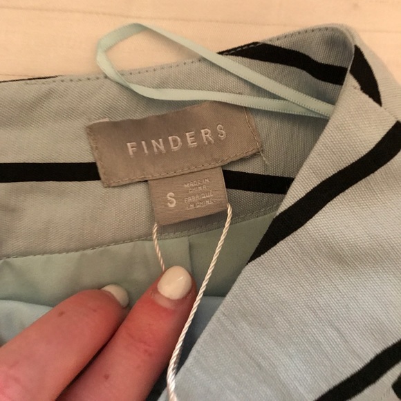 Finders keepers skort - Picture 3 of 4