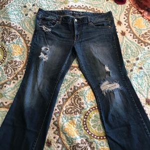 American Eagle jean sz 16