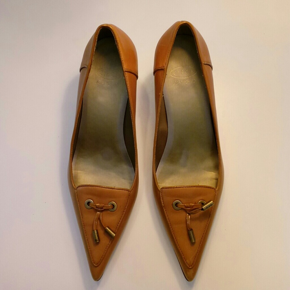 Circa Joan & David heels, size 6