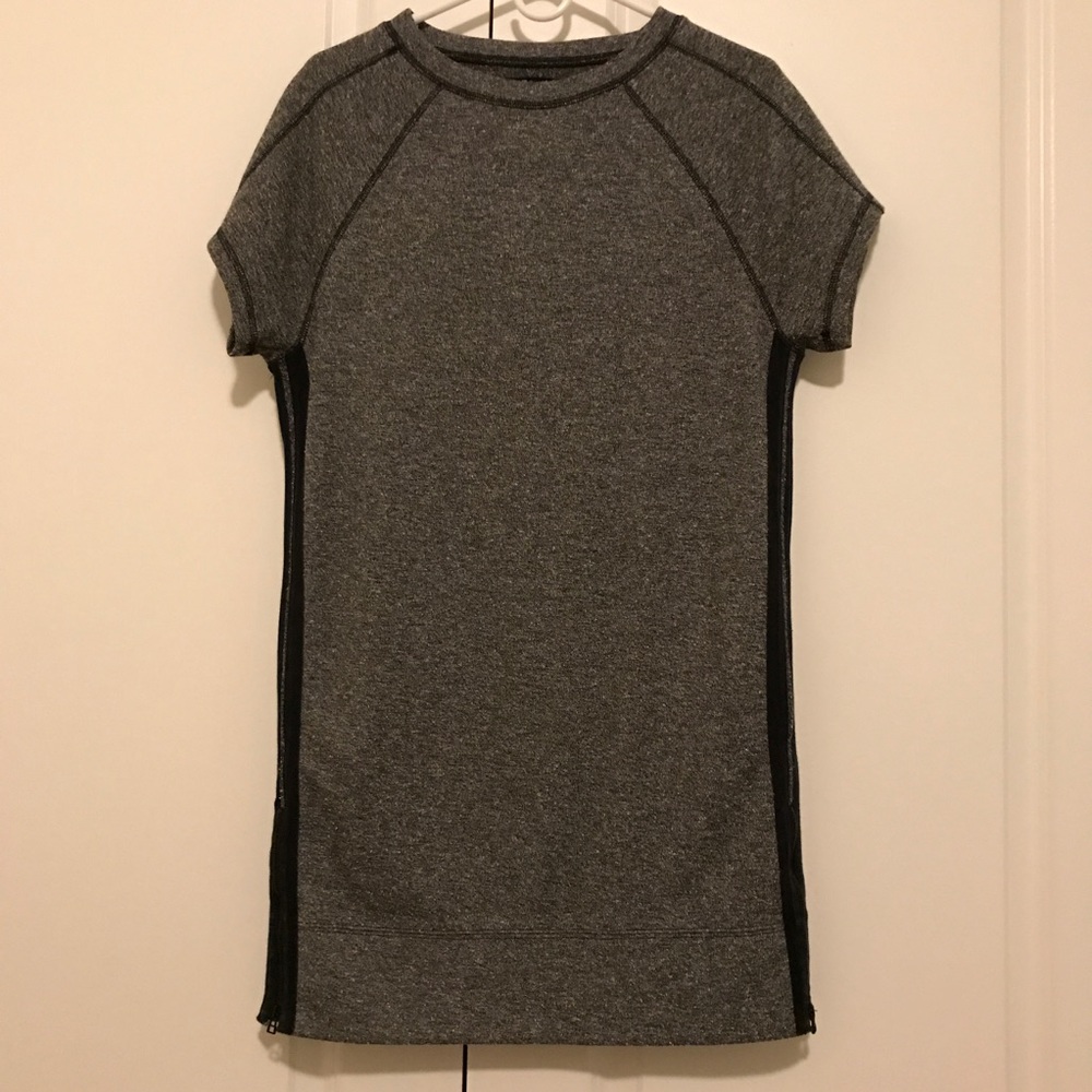 Madewell Short Sleeve Dress
