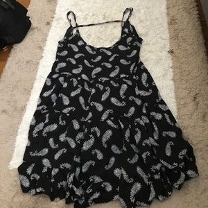 Paisley print brandy Melville dress