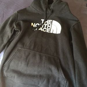 North face hoodie