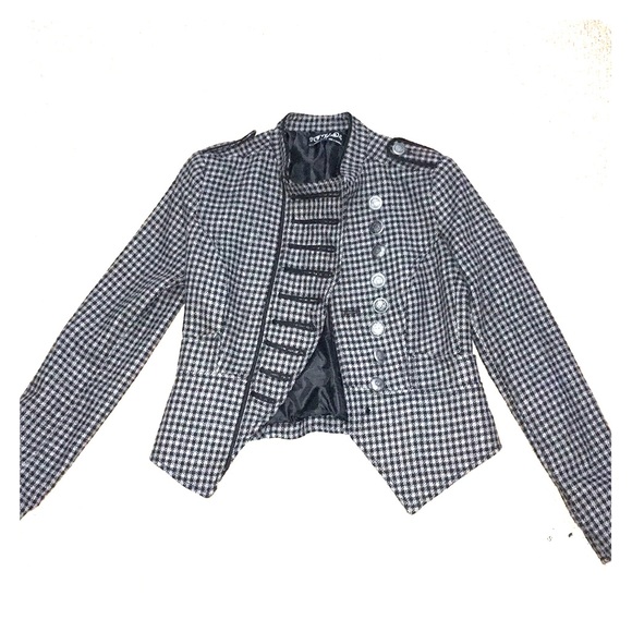 Zara Jackets & Blazers - NWT Zara military utility jacket