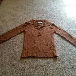 Womens LG sweater