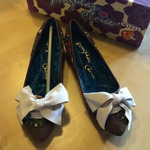 Pineapple Crush Design Asylum Shoes