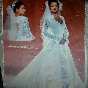 Vintage Wedding Dress