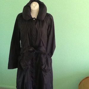 🌺Size S J.Jill light washable rain coat