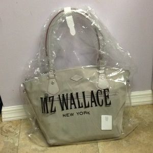 MZ Wallace Tote (brand new)