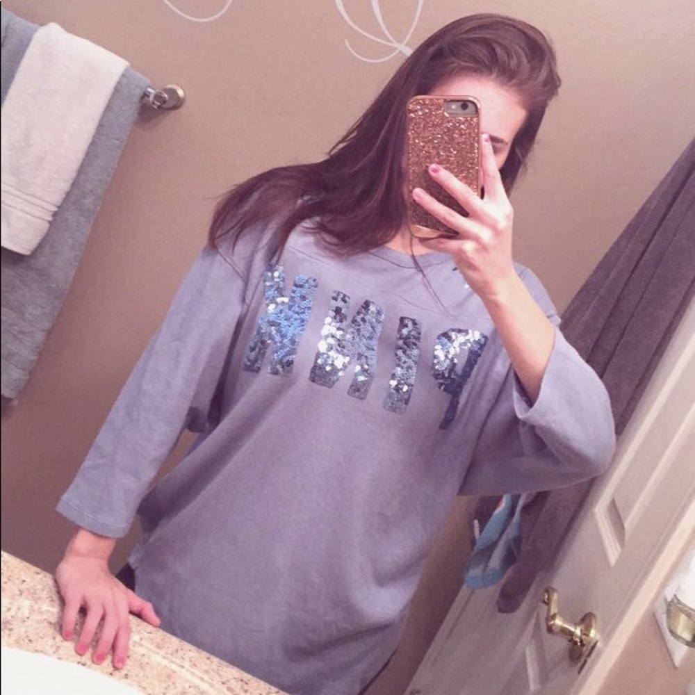 Victoria's Secret PINK BLING