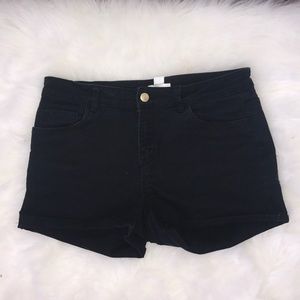 H&M High Waisted Shorts