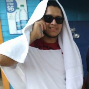 Meet your Posher, Alejandro