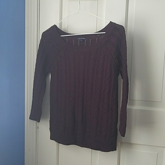 Light fall sweater - Picture 1 of 4