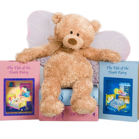 The Baby Teeth Keepsake Book for Boys - Picture 3 of 4