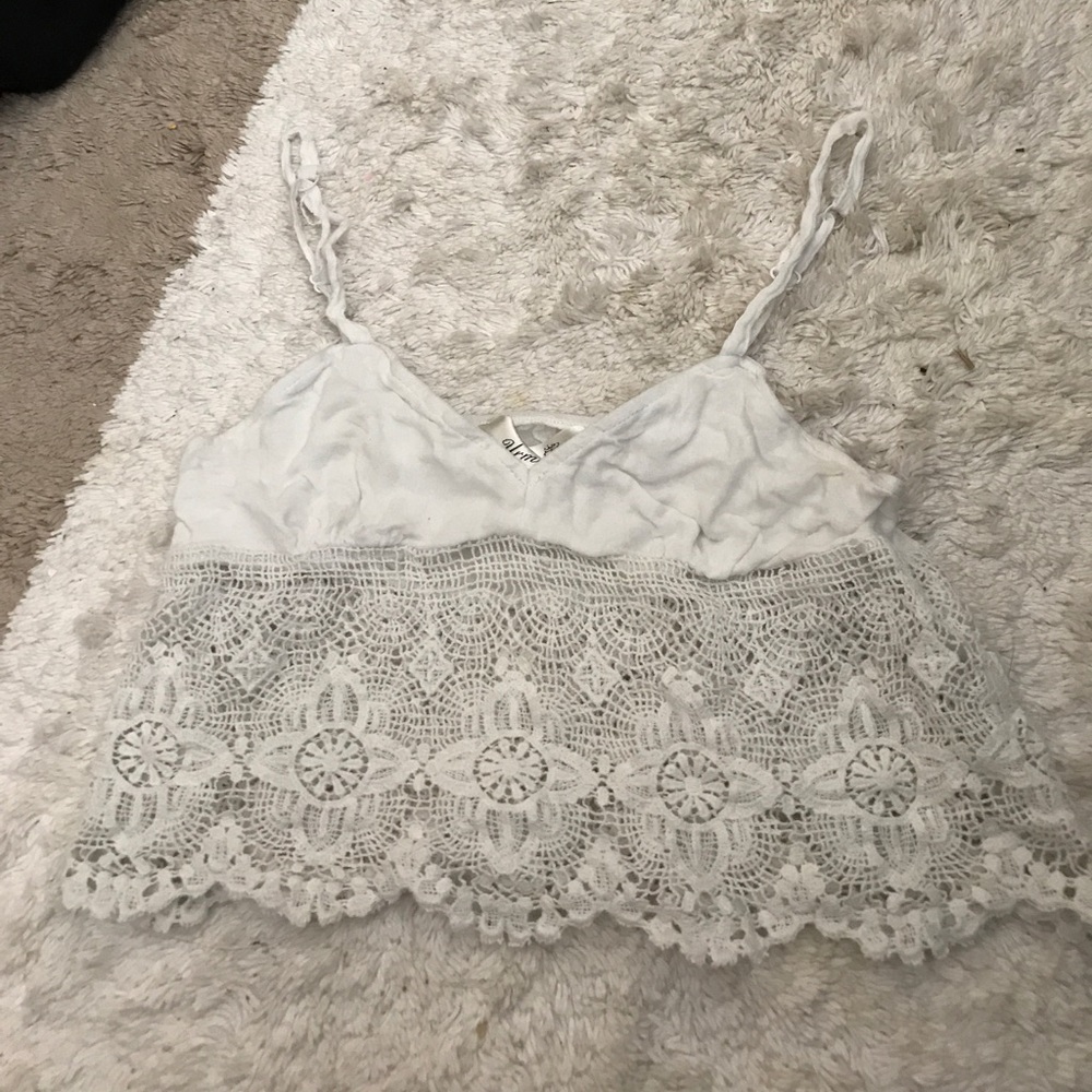 Lf crop top