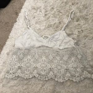 Lf crop top