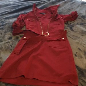 Fun Dress never used ,size 8