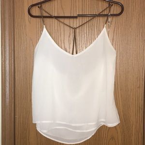 Size large Charlotte Russe tank