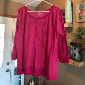 Off shoulder old Navy night shirt