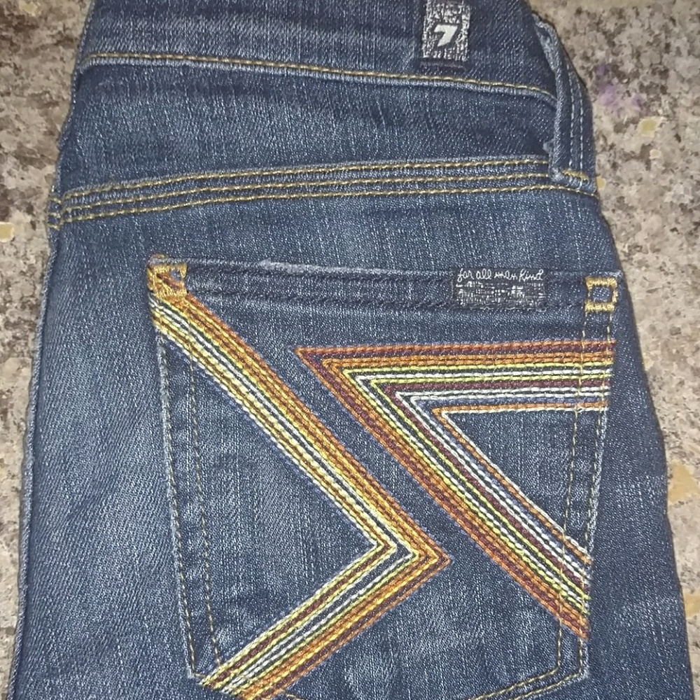 7 For All Mankind Jeans