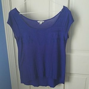 Southwestern embroidered shirt